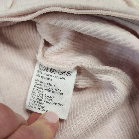 Jamie Kay "Melanie" One Piece Ruffle Footies, Size 3-6 months and 12-18 months - Picture 4 of 9